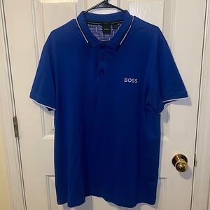 Boss Polo Shirt